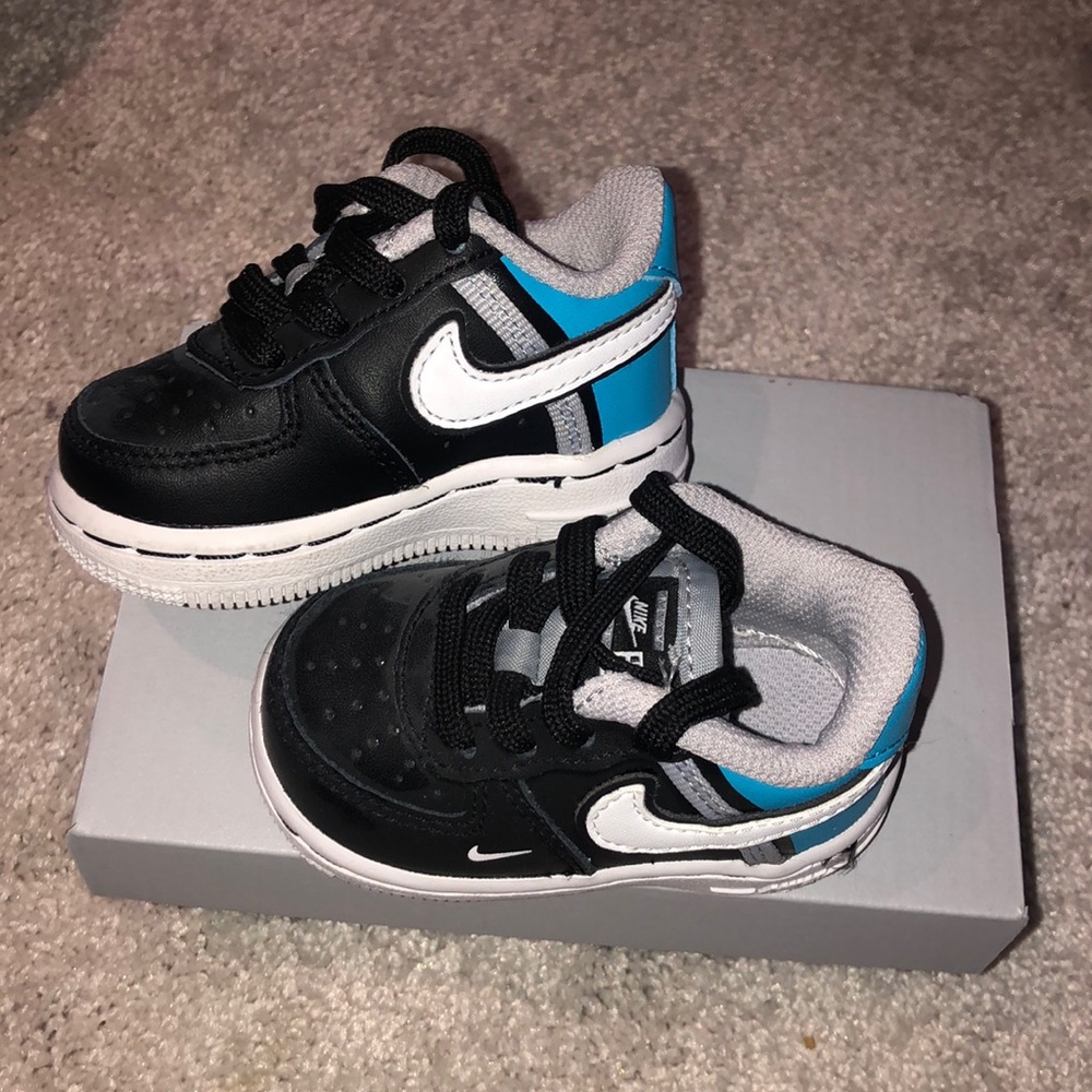 Toddler Nike Force 1 LV8 2 Shoes